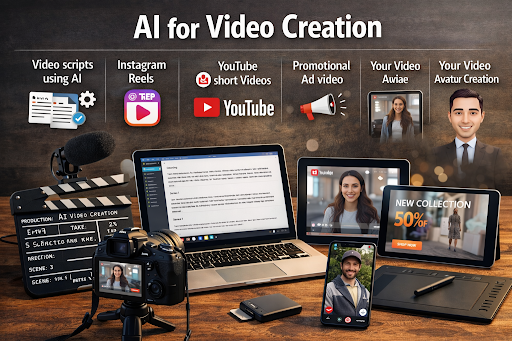 AI for Video Creation