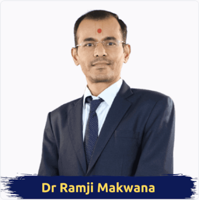 Dr Ramji Makwana